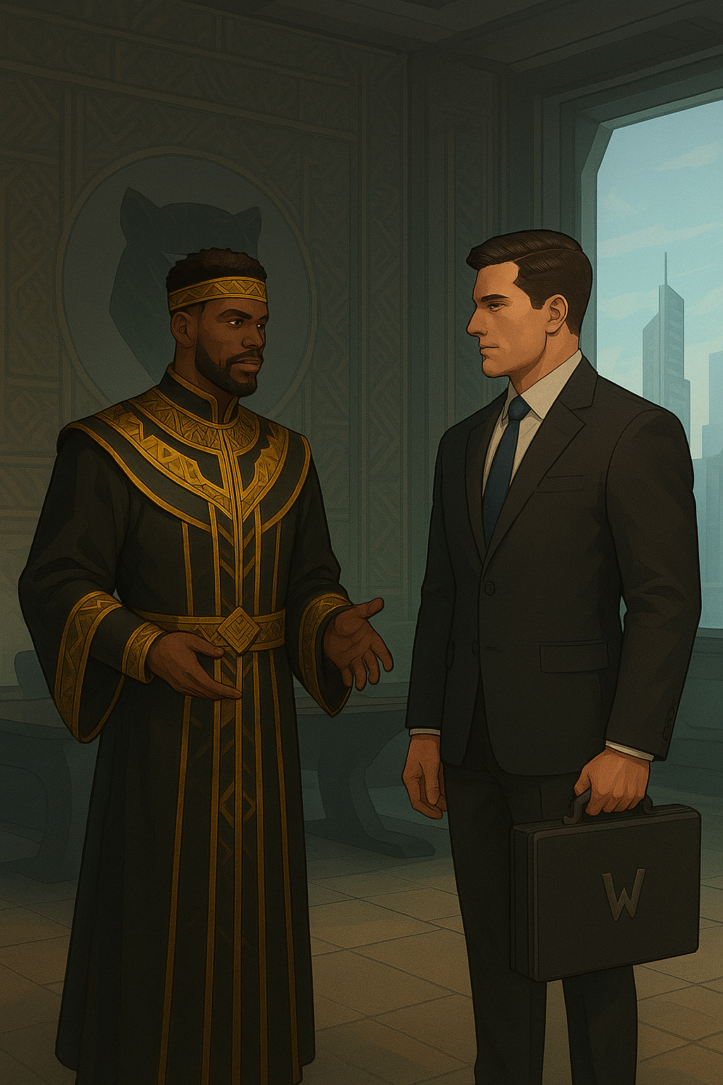 Anime/Superhero Collection