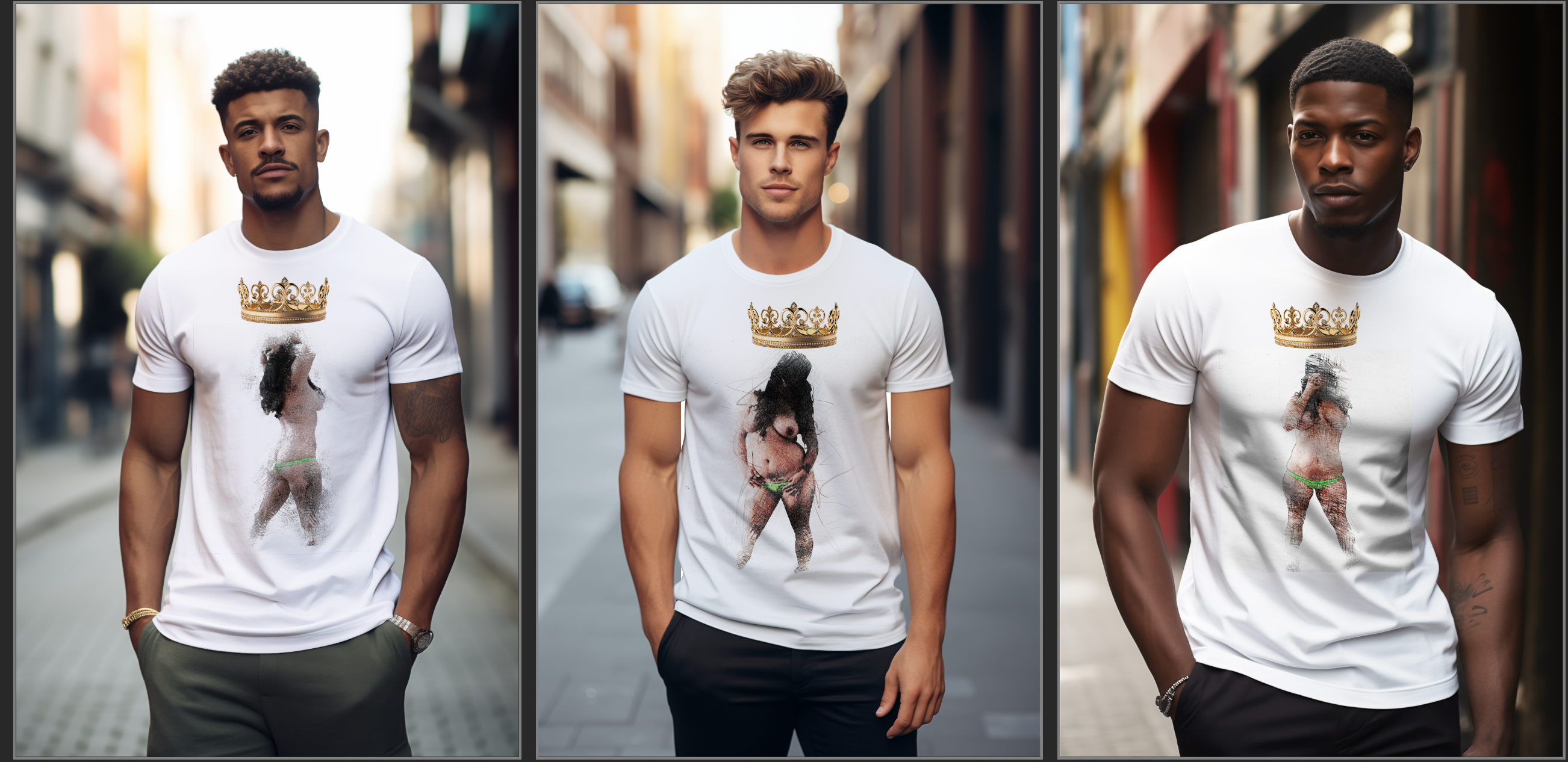 Queen K Exclusive Line